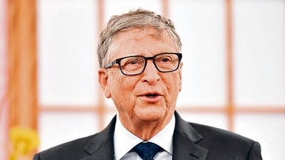 Microsoft founder and billionaire Bill Gates (File photo) Microsoft founder and billionaire Bill Gates (File photo)