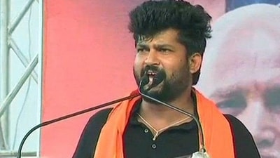 BJP MP Pratap Simha (ANI file photo) BJP MP Pratap Simha (ANI file photo)