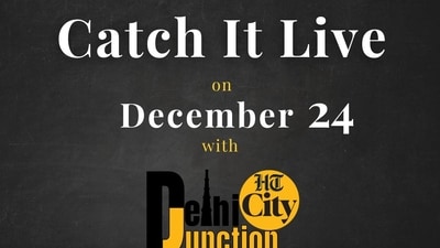 Catch it Live on December 24
