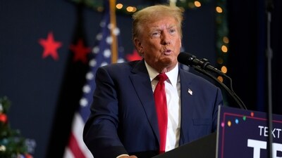 Donald Trump (AP) Donald Trump (AP)