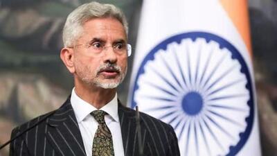 External affairs minister S Jaishankar. (File) External affairs minister S Jaishankar. (File)