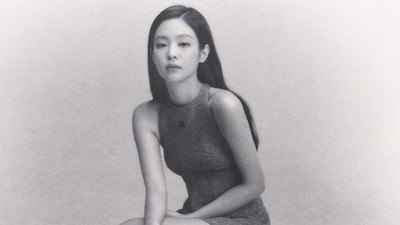 BLACKPINK's Jennie (YG ENT) BLACKPINK's Jennie (YG ENT)
