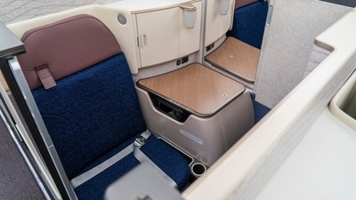 Air India A350 Business Class 2 (Air India)