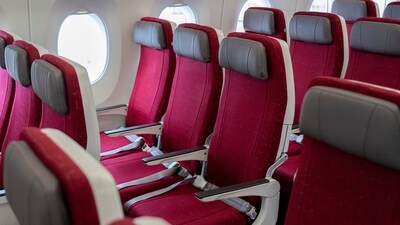 Air India 350 Economy Class (Air India)