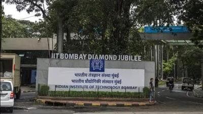 Indian Institute of Technology (IIT) Bombay. (File) Indian Institute of Technology (IIT) Bombay. (File)