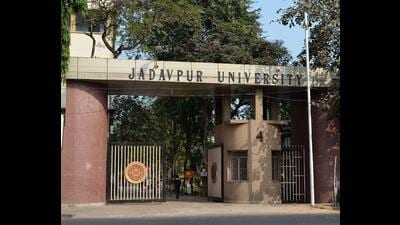 Jadavpur University (Twitter Photo) Jadavpur University (Twitter Photo)