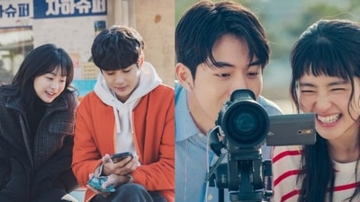 Our Beloved Summer and twenty five twenty one stills (Netflix) Our Beloved Summer and twenty five twenty one stills (Netflix)