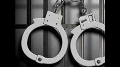 Kalwant Kaur, 41, and her son, Jung Singh Lankanpal, 22, of the same address in Southampton, Hampshire, were charged with conspiring to commit a burglary, which they both pleaded guilty to back in October. Kalwant Kaur, 41, and her son, Jung Singh Lankanpal, 22, of the same address in Southampton, Hampshire, were charged with conspiring to commit a burglary, which they both pleaded guilty to back in October.