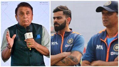 Sunil Gavaskar has picked India's XI for the 1st Test against South Africa (AP-HT) Sunil Gavaskar has picked India's XI for the 1st Test against South Africa (AP-HT)