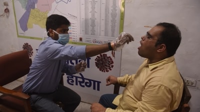 India logs 656 fresh Covid-19 cases in 24 hours, active caseload at 3,742 (For Representation) India logs 656 fresh Covid-19 cases in 24 hours, active caseload at 3,742 (For Representation)