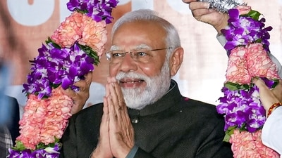 Prime Minister Narendra Modi. (PTI) Prime Minister Narendra Modi. (PTI)