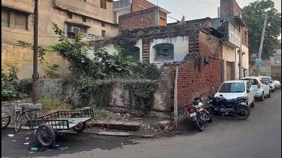Police land encroachments in Ludhiana: HC seeks reply from principal secy, city top cop & civic body (HT Photo)