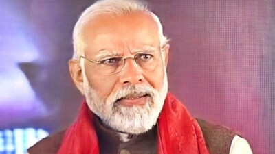 Prime Minister Narendra Modi ((ANI)) Prime Minister Narendra Modi ((ANI))
