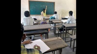 Pune divisional deputy director of education, Rajendra Ahire, has given orders to the concerned education authorities to remove the names of such schools from the U-DISE portal. (REPRESENTATIVE PIC) Pune divisional deputy director of education, Rajendra Ahire, has given orders to the concerned education authorities to remove the names of such schools from the U-DISE portal. (REPRESENTATIVE PIC)