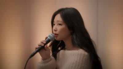 BLACKPINK star Jennie covers Sia's hit Christmas song Snowman (YouTube/Jennierubyjane Official) BLACKPINK star Jennie covers Sia's hit Christmas song Snowman (YouTube/Jennierubyjane Official)