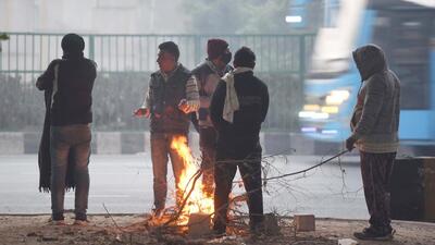 Shivajinagar also recorded the lowest minimum temperature of this winter season at 11.3 degrees Celsius. (REPRESENTATIVE PHOTO) Shivajinagar also recorded the lowest minimum temperature of this winter season at 11.3 degrees Celsius. (REPRESENTATIVE PHOTO)