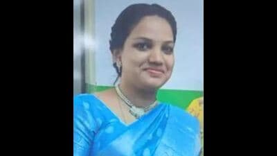 The deceased woman identified as Aishwarya Khanvilkar was a part of a group from Mumbai which had come to Bhandardara for a long weekend. (HT PHOTO)