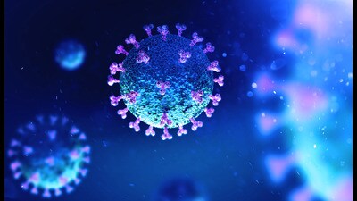 The recently identified Covid-positive patient in Chandigarh is currently undergoing mandatory seven days of home isolation. (Shutterstock)