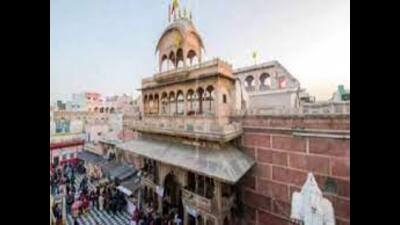 The two women died at different times at different places which were away from the temple premises, said police. (Pic for representation)