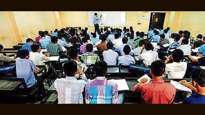 To prepare class 11 students of School of Eminence (SOE) for competitive examinations, a nine-day winter residential camp has been organised. Punjab school education minister Harjot Singh Bains said that this camp has been organised at the SOE in Amritsar. (Representational image)