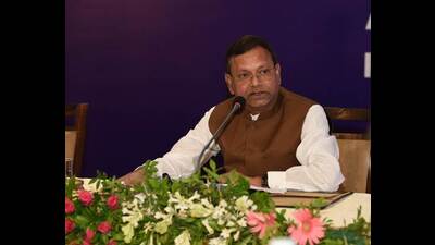 Union minister of state for finance, Pankaj Choudhary (PIB) Union minister of state for finance, Pankaj Choudhary (PIB)