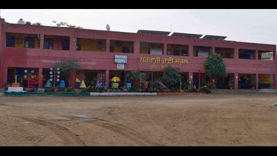 Vacant posts: 40 govt schools in Ludhiana district without principals