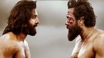 Directed by Sandeep Reddy Vanga, the Ranbir Kapoor-starrer also Bobby Deol. Directed by Sandeep Reddy Vanga, the Ranbir Kapoor-starrer also Bobby Deol.