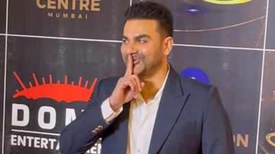Arbaaz Khan is rumoured to be getting married again. Arbaaz Khan is rumoured to be getting married again.