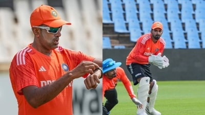 India have as many as four selection headaches ahead of the first Test against South Africa India have as many as four selection headaches ahead of the first Test against South Africa