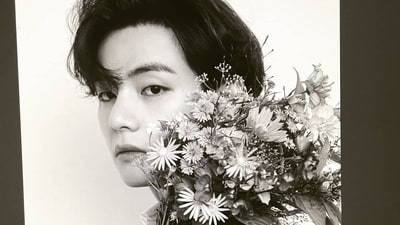 BTS V (IG) BTS V (IG)