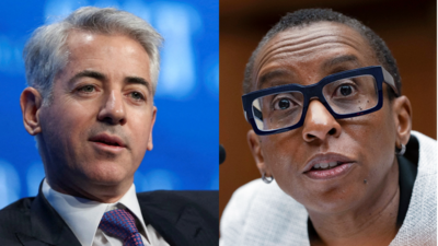Bill Ackman calls for Claudine Gay to step down amid controversy (Reuters/AP) Bill Ackman calls for Claudine Gay to step down amid controversy (Reuters/AP)