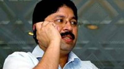 Dayanidhi Maran is under fire for his comment on Hindi-speaking people from UP, Bihar. Dayanidhi Maran is under fire for his comment on Hindi-speaking people from UP, Bihar.