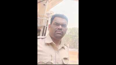 he constable, Samir Suresh Jadhav, 37, was a resident of BDD Chawl in Worli.