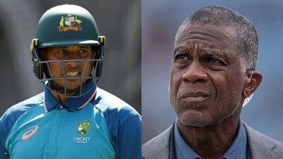 ICC has rejected Usman Khawaja's latest attempt to raise Gaza crisis awareness ICC has rejected Usman Khawaja's latest attempt to raise Gaza crisis awareness