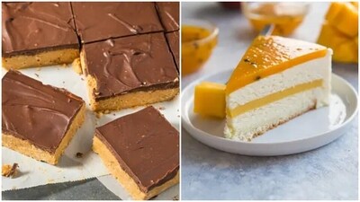 Christmas 2023: No-bake dessert ideas to make with your kids (Unsplash) Christmas 2023: No-bake dessert ideas to make with your kids (Unsplash)