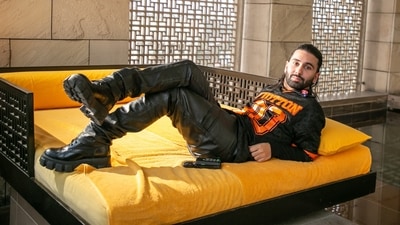 Orhan Awatramani aka Orry in an exclusive chat with HT City Orhan Awatramani aka Orry in an exclusive chat with HT City