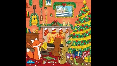 Brain Teaser: Can you find three bells in this room? (Facebook/@thedudolf) Brain Teaser: Can you find three bells in this room? (Facebook/@thedudolf)