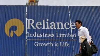 Controlled by Mukesh Ambani, the Reliance Industries Ltd emerged as the highest gainer of this week. (Reuters) (Reuters file photo) Controlled by Mukesh Ambani, the Reliance Industries Ltd emerged as the highest gainer of this week. (Reuters) (Reuters file photo)