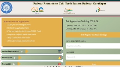 This recruitment aims to fill 1104 Apprentice vacancies.