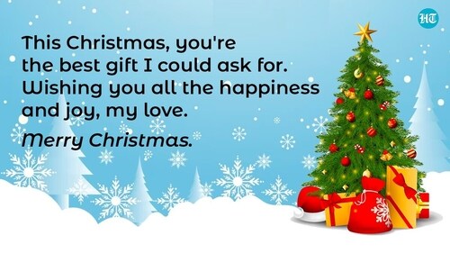 Christmas falls on December 25 annually. (HT Photo) Christmas falls on December 25 annually. (HT Photo)
