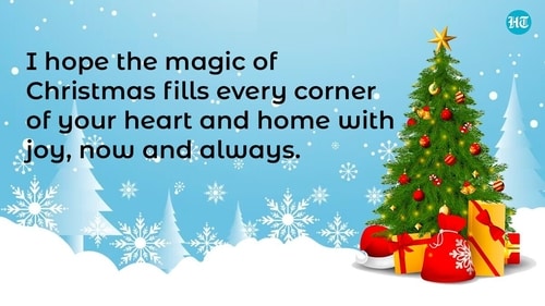On Christmas Eve, many Christians attend the Mass at the church and remember Jesus Christ. (HT Photo) On Christmas Eve, many Christians attend the Mass at the church and remember Jesus Christ. (HT Photo)