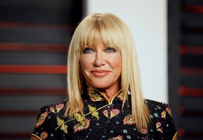 Suzanne Somers (REUTERS)