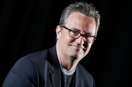 Matthew Perry, 54. died on October 28, 2023 Matthew Perry, 54. died on October 28, 2023