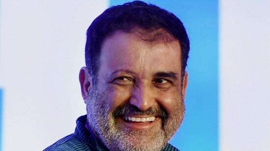 Mohandas Pai (PTI)
