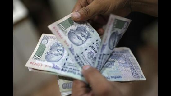 Rakesh Chandra, who was last deputed in Aligarh and is a Janakipuram resident, said in his police complaint the fraudsters had approached him disguising themselves as a treasury officer. (For representation)