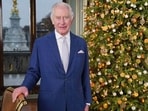King Charles is seen. King Charles is seen.