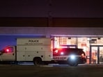 Colorado Mall Gunfire: A female was taken to a hospital with what were said to be minor injuries. Colorado Mall Gunfire: A female was taken to a hospital with what were said to be minor injuries.