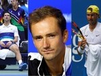 Daniil Medvedev spoke on Rafael Nadal's comeback and made a Novak Djokovic comparision. Daniil Medvedev spoke on Rafael Nadal's comeback and made a Novak Djokovic comparision.