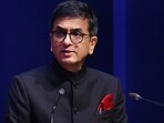 Chief Justice of India Justice DY Chandrachud Chief Justice of India Justice DY Chandrachud