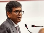 Chief Justice of India DY Chandrachud. Chief Justice of India DY Chandrachud.